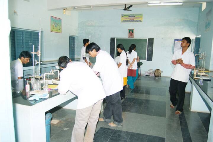 laboratory